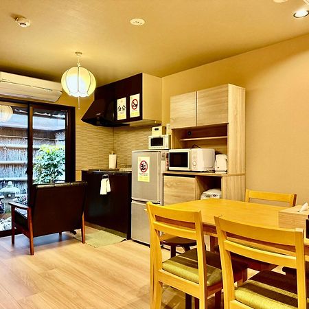 京宿日和 聚楽 Hiyori Juraku Kyoto Ngoại thất bức ảnh