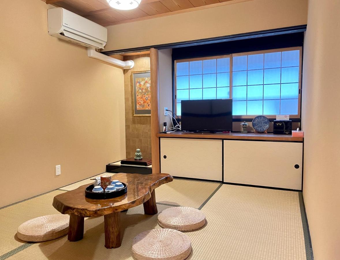 京宿日和 聚楽 Hiyori Juraku Kyoto Ngoại thất bức ảnh