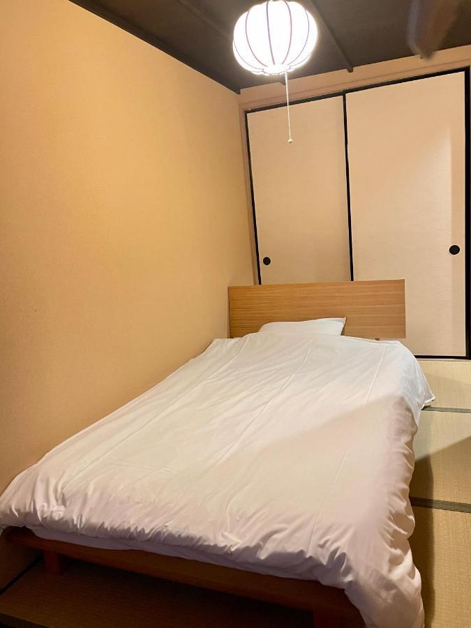 京宿日和 聚楽 Hiyori Juraku Kyoto Ngoại thất bức ảnh