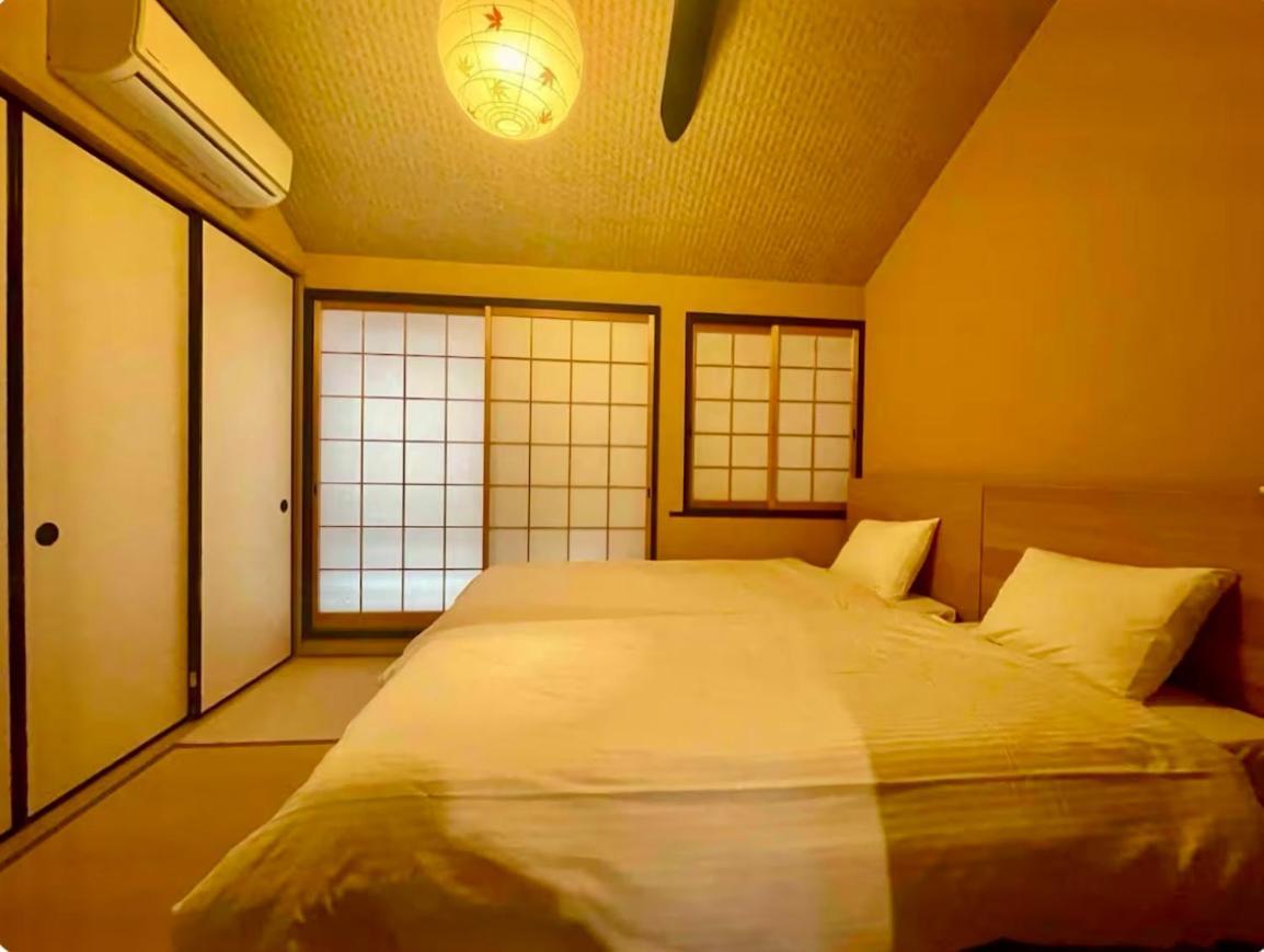 京宿日和 聚楽 Hiyori Juraku Kyoto Ngoại thất bức ảnh