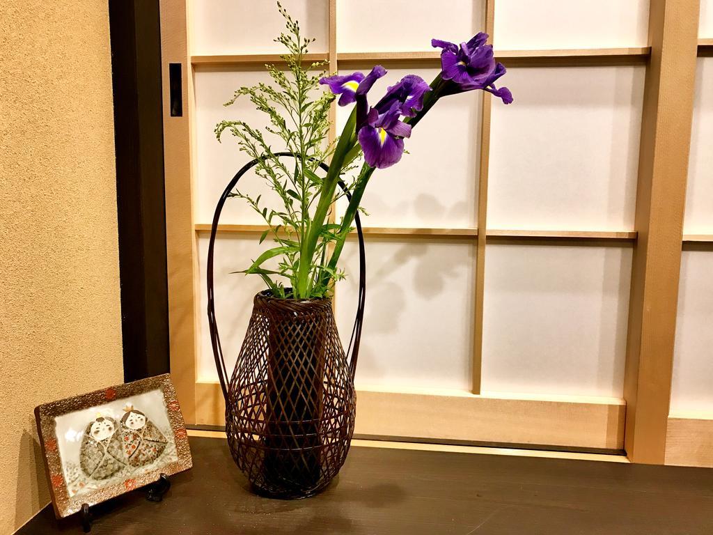 京宿日和 聚楽 Hiyori Juraku Kyoto Ngoại thất bức ảnh