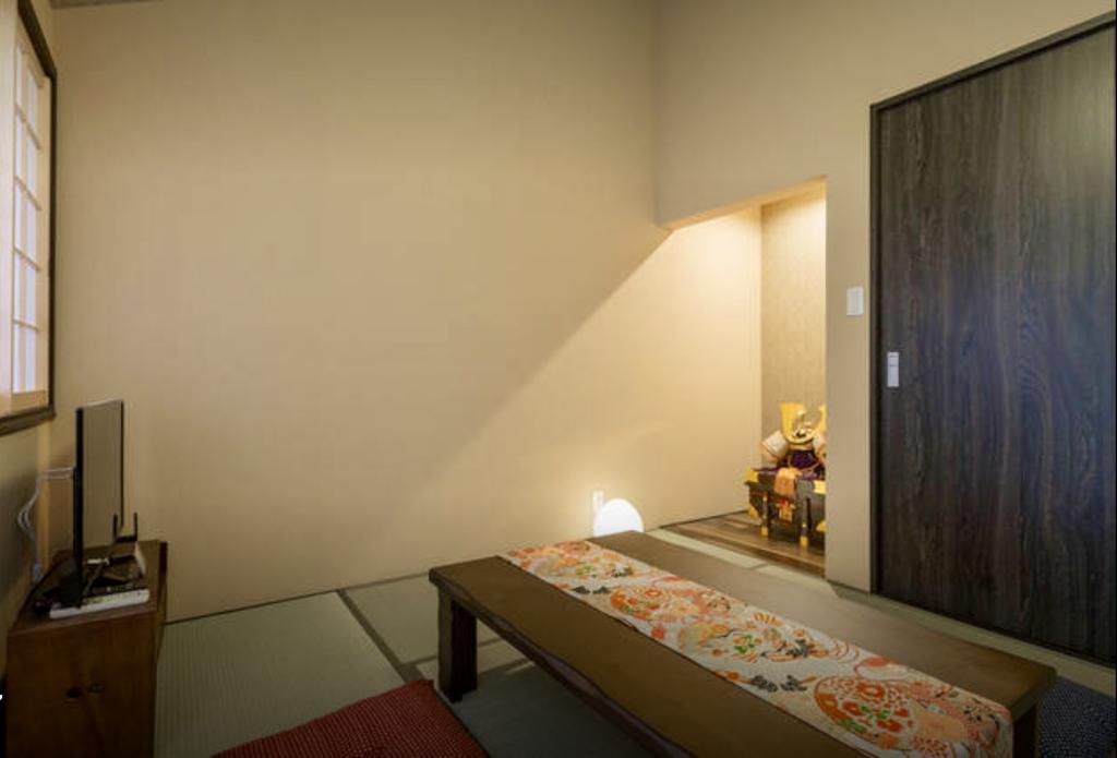 京宿日和 聚楽 Hiyori Juraku Kyoto Ngoại thất bức ảnh
