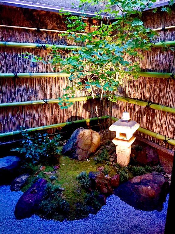 京宿日和 聚楽 Hiyori Juraku Kyoto Ngoại thất bức ảnh