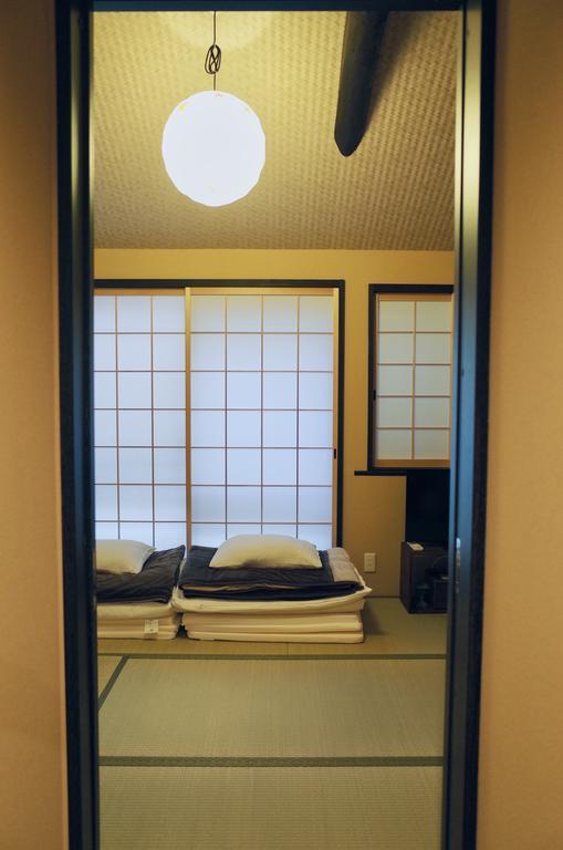 京宿日和 聚楽 Hiyori Juraku Kyoto Ngoại thất bức ảnh